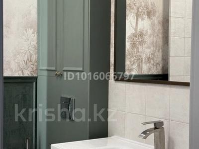 2-бөлмелі пәтер · 44 м² · 9/9 қабат, Е 882 7 — Набережная, Small, бағасы: 32.5 млн ₸ в Астане, Нура р-н