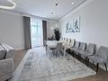 4-комнатная квартира · 202 м² · 8/8 этаж, Умай Ана 15 за 154 млн ₸ в Астане, Нура р-н — фото 11