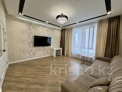 3-комнатная квартира · 91.1 м² · 6/10 этаж, Максут Нарикбаев 22 за 66 млн ₸ в Астане, Нура р-н
