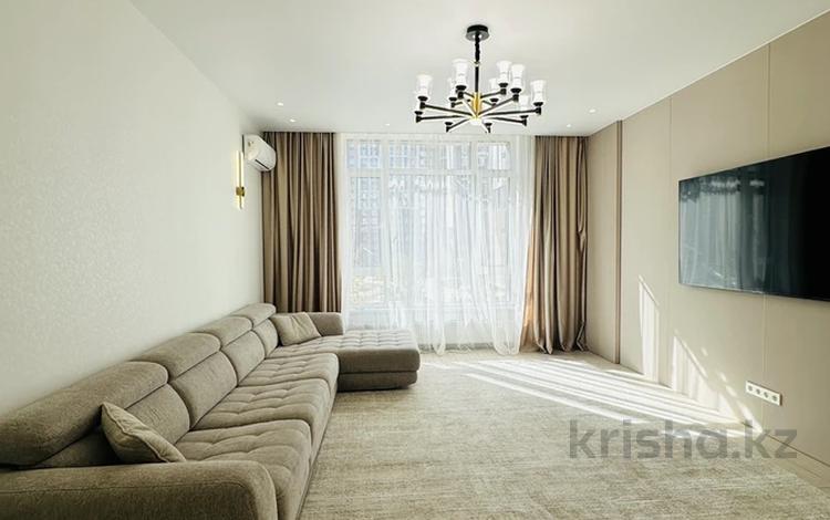 3-бөлмелі пәтер · 100 м² · 2/13 қабат, Туран 39, бағасы: 89.9 млн ₸ в Астане, Нура р-н — фото 53