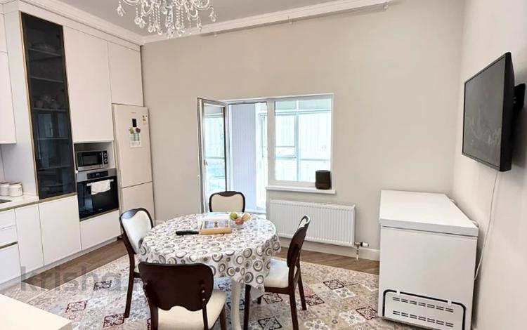 4-комнатная квартира · 148.5 м² · 4/8 этаж, Шамши Калдаякова 4 — Элит класс, потолки 3.3м за 143 млн ₸ в Астане, Сарайшык р-н — фото 7