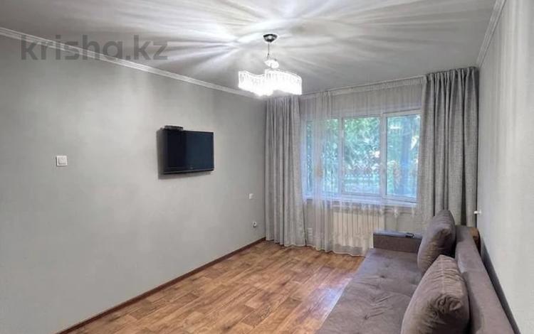 1-комнатная квартира · 30.5 м² · 1/5 этаж, Жарокова за 24.5 млн ₸ в Алматы, Алмалинский р-н — фото 2
