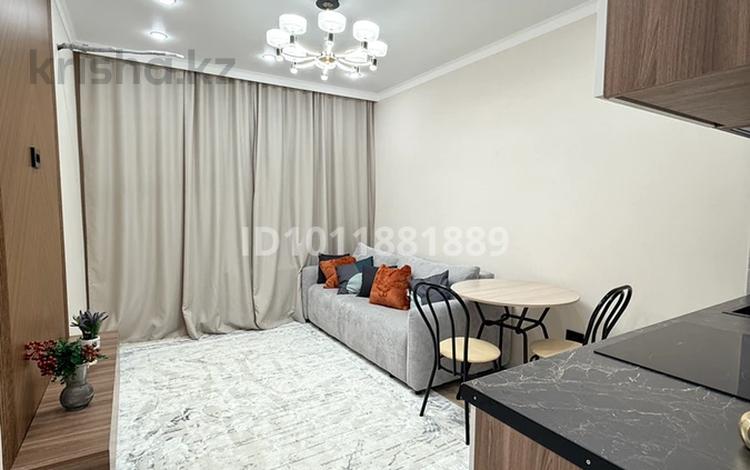 2-бөлмелі пәтер · 37 м² · 6/9 қабат, ул. Сакена Жунисова 2/25, бағасы: 26 млн ₸ в Алматы, Наурызбайский р-н — фото 2