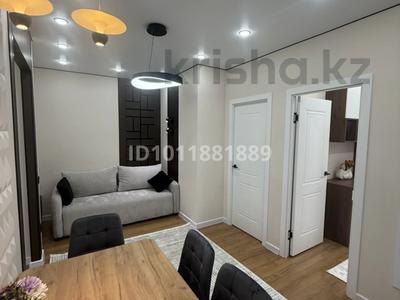 2-бөлмелі пәтер · 37 м² · 4/9 қабат, ул. Сакена Жунисова 2/25, бағасы: 28 млн ₸ в Алматы, Наурызбайский р-н