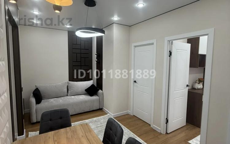 2-бөлмелі пәтер · 37 м² · 4/9 қабат, ул. Сакена Жунисова 2/25, бағасы: 28 млн ₸ в Алматы, Наурызбайский р-н — фото 38