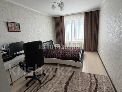 3-комнатная квартира · 108 м² · 12/14 этаж, Каныш сатпаева 20 — Момышулы за 80 млн ₸ в Астане, Алматы р-н