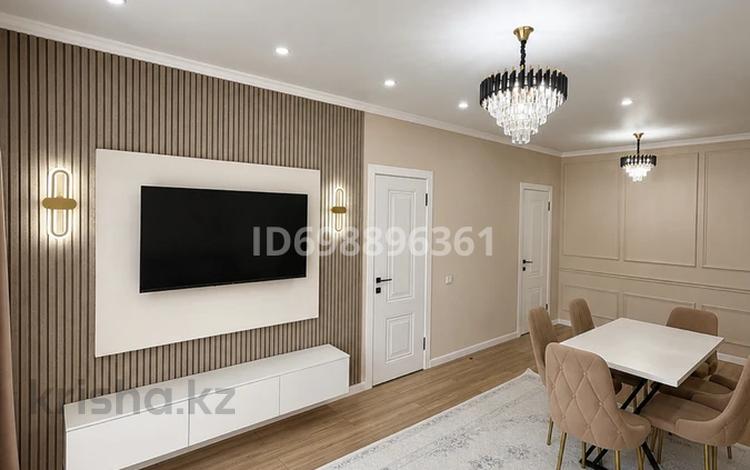 3-комнатная квартира · 67 м² · 9/16 этаж, Жандосова 94А — Утепова 31 блок 4 за 25 000 ₸ в Алматы, Бостандыкский р-н — фото 26