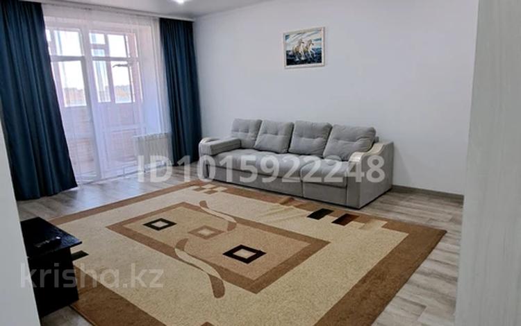 1-комнатная квартира · 54 м² · 6/10 этаж, мкр Юго-Восток, Шахтёров за 190 000 ₸ в Караганде, Казыбек би р-н — фото 2