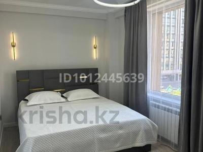 2-комнатная квартира · 52 м², Кабанбай батыр 45 за 2 600 ₸ в Астане, Есильский р-н