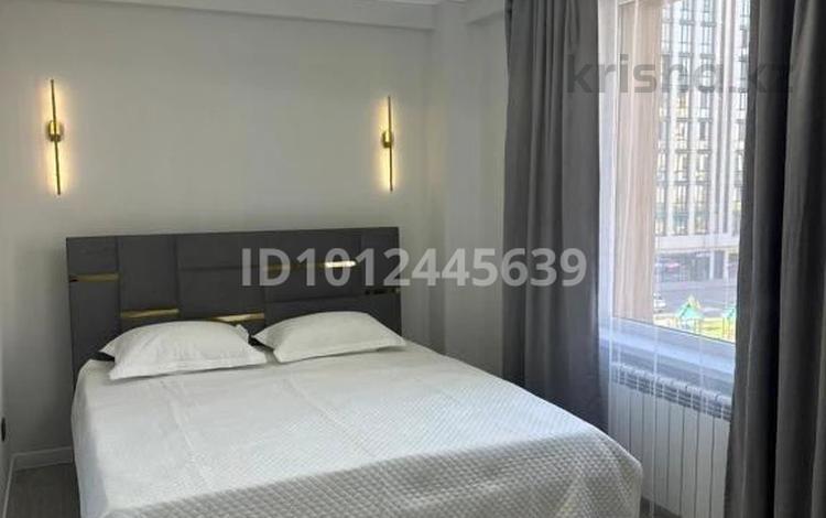 2-комнатная квартира · 52 м², Кабанбай батыр 45 за 2 600 ₸ в Астане, Есильский р-н — фото 2
