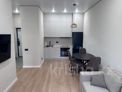 2-комнатная квартира · 42 м² · 7/15 этаж, Толе би 16 за 35 млн ₸ в Астане, Нура р-н
