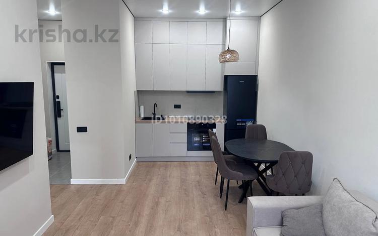 2-комнатная квартира · 42 м² · 7/15 этаж, Толе би 16 за 35 млн ₸ в Астане, Нура р-н — фото 2