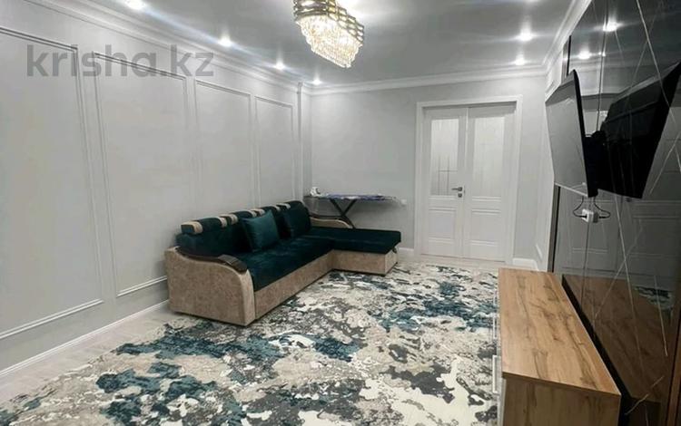 2-комнатная квартира · 90 м² · 6/14 этаж, мкр Нурсат 2 14А — Назарбаева Шаяхметова за 25 000 ₸ в Шымкенте, Каратауский р-н — фото 2