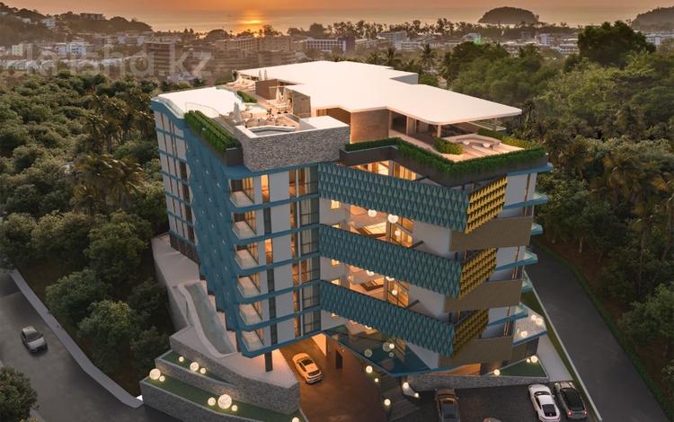 1-бөлмелі пәтер · 29 м², Ката, бағасы: ~ 60.3 млн 〒 в Пхукете — фото 2