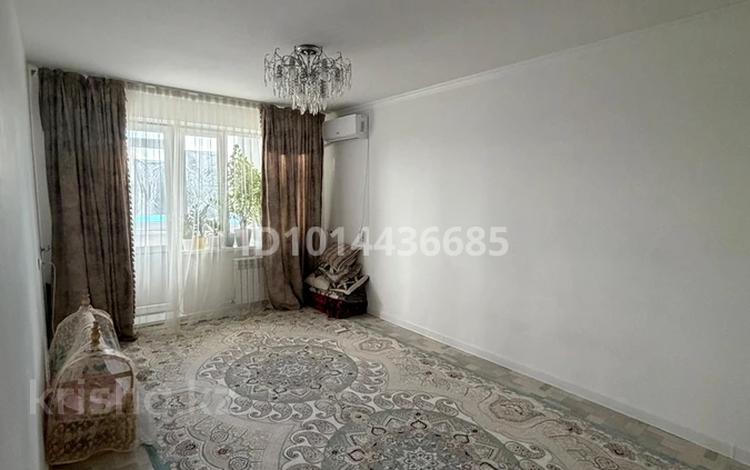 2-комнатная квартира · 50 м² · 5/5 этаж, мкр Шанхай, ул Рыскулова 10 — Рыскулова Мира за 12.5 млн ₸ в Актобе — фото 2