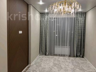 3-комнатная квартира · 70 м² · 4 этаж, мкр Нуркент за 46 млн ₸ в Алматы, Алатауский р-н