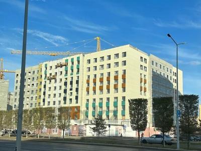 1-комнатная квартира · 36 м² · 8/9 этаж, Айтматова 21 за 18.7 млн ₸ в Астане, Нура р-н