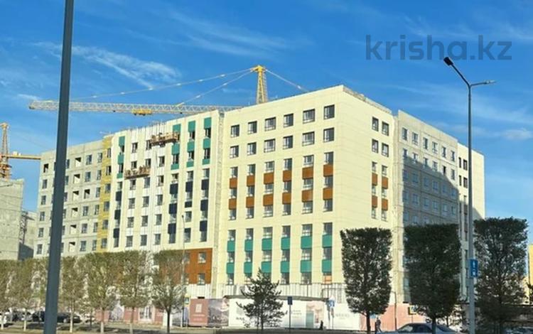 1-комнатная квартира · 36 м² · 8/9 этаж, Айтматова 21 за 18.7 млн ₸ в Астане, Нура р-н — фото 2