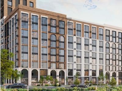 3-бөлмелі пәтер · 83.68 м², ​Аль-Фараби 3/2, бағасы: ~ 60 млн ₸ в Астане, Есильский р-н