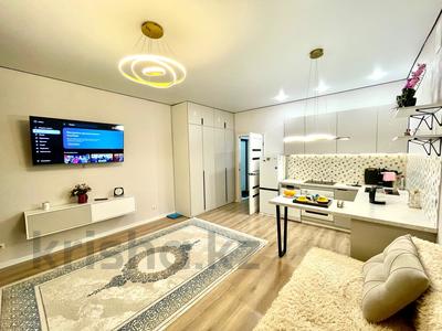 1-комнатная квартира · 35 м² · 6/12 этаж, Ахмет Байтурсынулы 18 за 12 000 ₸ в Астане, Алматы р-н