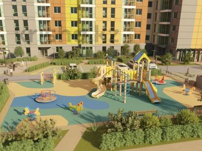 2-комнатная квартира · 70.67 м², ул. Шарбакты, 36 за ~ 30.7 млн ₸ в Астане, Сарайшык р-н