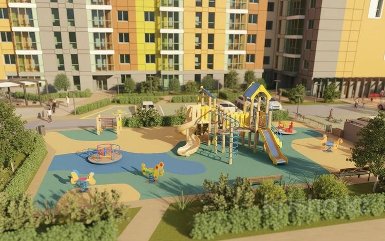2-комнатная квартира · 70.67 м², ул. Шарбакты, 36 за ~ 30.7 млн ₸ в Астане, Сарайшык р-н — фото 12