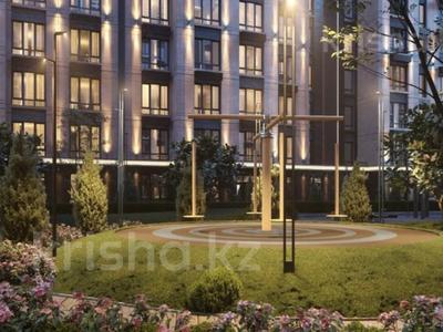 2-комнатная квартира · 65 м² · 4/9 этаж, Каныша Сатпаева 90а/1 за 52 млн ₸ в Алматы, Бостандыкский р-н