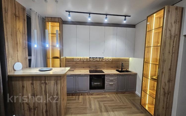 2-бөлмелі пәтер · 50 м² · 7/9 қабат, ул. Айнаколь 64 — Кошкарбаева/Айнаколь/Нурмагамбетова, бағасы: 36.5 млн ₸ в Астане, Сарайшык р-н — фото 2