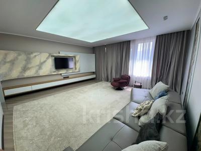 3-комнатная квартира · 105 м² · 15/18 этаж, Розыбакиева 237 за 110 млн ₸ в Алматы, Бостандыкский р-н