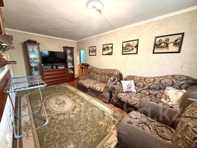 3-комнатная квартира · 58.1 м² · 1/4 этаж, мкр №8 — Шаляпина за 34.6 млн ₸ в Алматы, Ауэзовский р-н