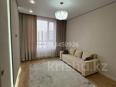 2-комнатная квартира · 38.7 м² · 10/12 этаж, Жубан Молдагалиев 9 за 29 млн ₸ в Астане, Нура р-н