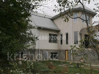 Отдельный дом • 8 комнат • 250 м² • 8 сот., Инкарбекова 63 — Кокдала за 60 млн 〒 в Кыргауылдах