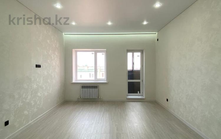 2-бөлмелі пәтер · 78.6 м² · 5/6 қабат, мкр. Алтын орда, бағасы: 26.5 млн ₸ в Актобе — фото 6