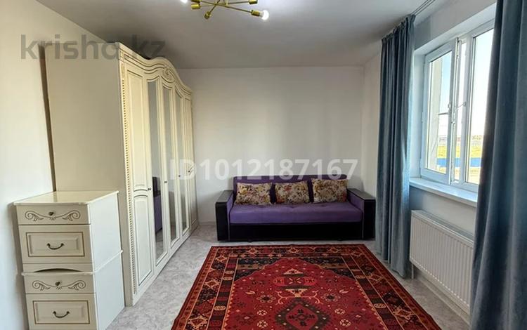 1-комнатная квартира · 41 м² · 3/6 этаж, мкр Мадениет 834 за 200 000 ₸ в Алматы, Алатауский р-н — фото 2