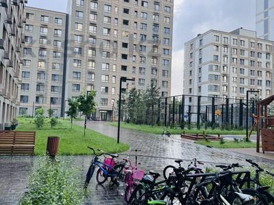 1-бөлмелі пәтер · 40 м² · 6/16 қабат, Сайран ш/а., Утеген батыра 11Д — Утеген батыра - Толе би, рядом Сайран, бағасы: 45 млн ₸ в Алматы, Ауэзовский р-н