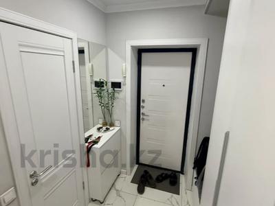 2-бөлмелі пәтер · 60 м² · 7/9 қабат, Ақсай-2 ш/а. 75, бағасы: 44.6 млн ₸ в Алматы, Ауэзовский р-н