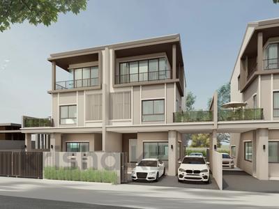 Отдельный дом · 4 комнаты · 356 м² · 1 сот., Паттайя 1 за ~ 110.3 млн 〒