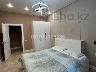 2-комнатная квартира · 52 м², Алихан Бокейхан 29 за 3 000 ₸ в Астане, Есильский р-н