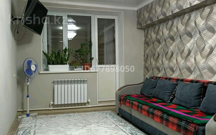 2-комнатная квартира, 45 м², 2/4 этаж, Рыскулова 72 за 18.5 млн 〒 в Талгаре — фото 2