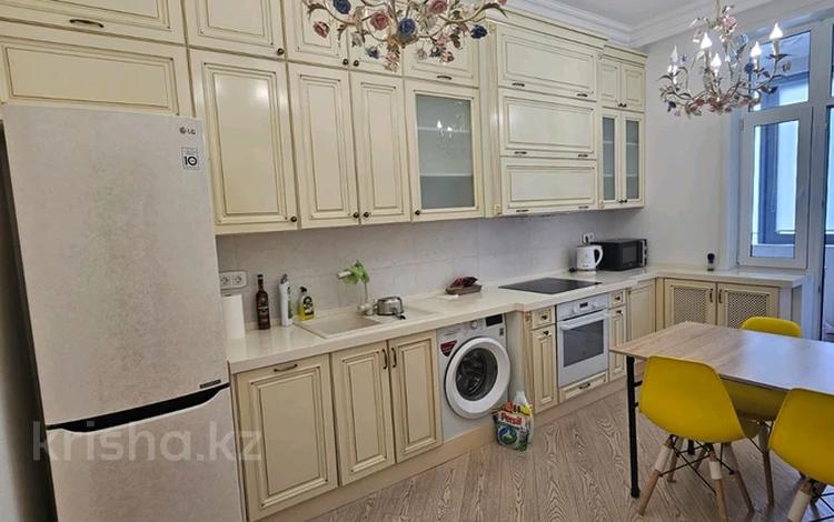 2-бөлмелі пәтер · 75 м² · 13/20 қабат, Сарыарка 3а, бағасы: 550 000 ₸ в Астане, Сарыарка р-н — фото 2