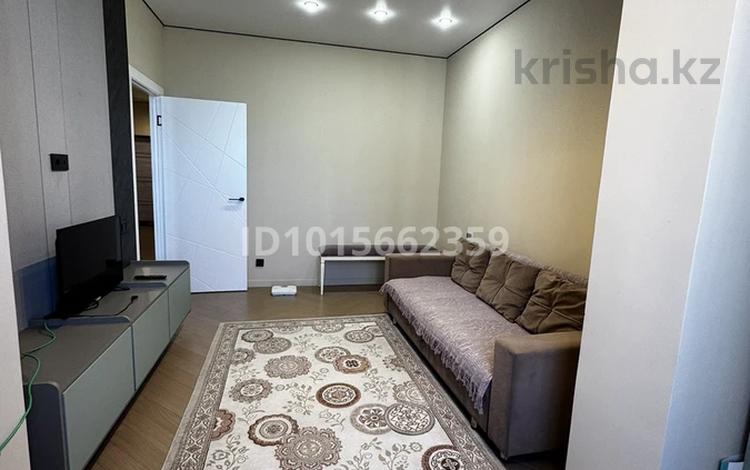2-комнатная квартира · 58.6 м² · 11/16 этаж, Назарбаева 36/1 — Назарбаева-Маметова за 400 000 ₸ в Алматы, Медеуский р-н — фото 2