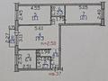 3-бөлмелі пәтер · 60 м² · 5/5 қабат, Тимирязева 178А — 45 аптека, бағасы: 19.5 млн ₸ в Усть-Каменогорске — фото 17