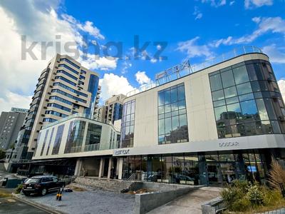 Свободное назначение, офисы, магазины и бутики, общепит, салоны красоты, фитнес и спорт, медцентры и аптеки, образование, развлечения · 10000 м² за 160 млн 〒 в Алматы, Медеуский р-н