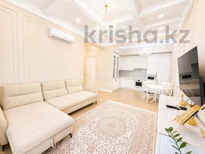 4-бөлмелі пәтер · 115 м² · 3/8 қабат, Юбилейный ш/а., Омарова 35/1, бағасы: 121 млн ₸ в Алматы, Медеуский р-н
