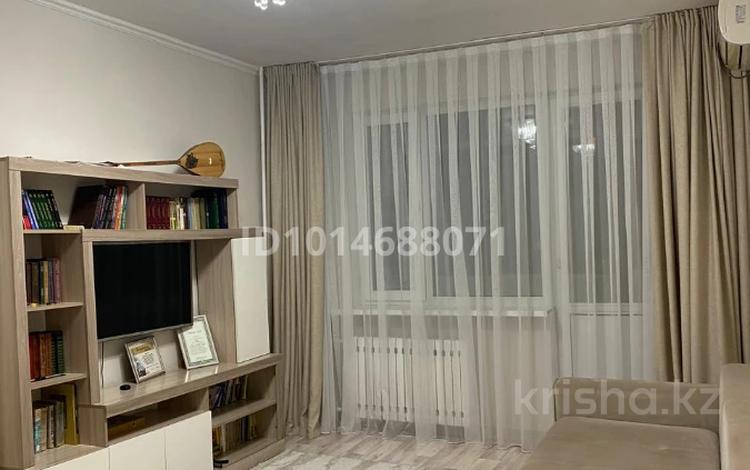2-комнатная квартира · 56.2 м² · 7/9 этаж, Сауран 4 за 33.8 млн ₸ в Астане, Есильский р-н — фото 2