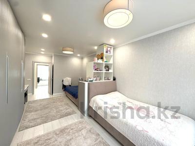 3-комнатная квартира · 111 м² · 2/8 этаж, Розыбакиева за 145 млн ₸ в Алматы, Бостандыкский р-н