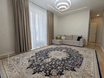 2-комнатная квартира · 68 м² · 4/12 этаж, мкр Калкаман-1, Ашимова 1/5Б за 50 млн ₸ в Алматы, Наурызбайский р-н