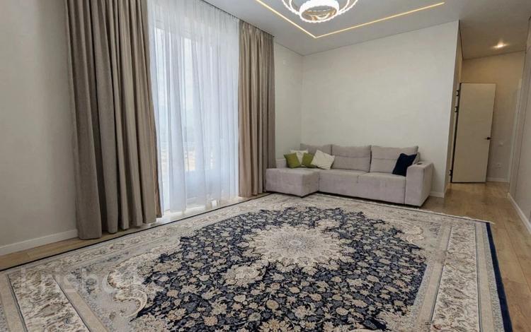 2-комнатная квартира · 68 м² · 4/12 этаж, мкр Калкаман-1, Ашимова 1/5Б за 50 млн ₸ в Алматы, Наурызбайский р-н — фото 4