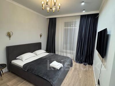 2-комнатная квартира · 60 м² · 5/12 этаж, Навои за 58.5 млн 〒 в Алматы, Бостандыкский р-н