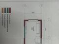3-бөлмелі пәтер · 67.3 м² · 3/9 қабат, Халиуллина участок №132, бағасы: 56 млн ₸ в Алматы, Медеуский р-н — фото 2